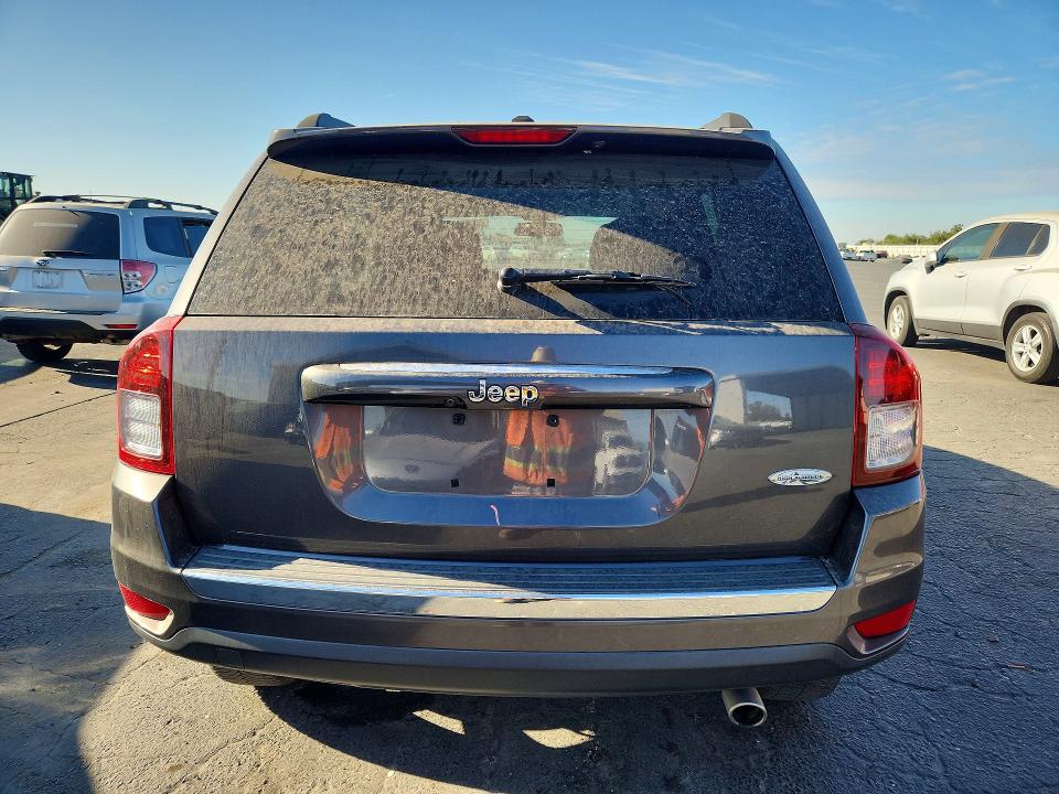 Aukcja sprzedaży 2016 Jeep Compass, vin: 1C4NJCEA3GD749349, numer aukcji: 68016426