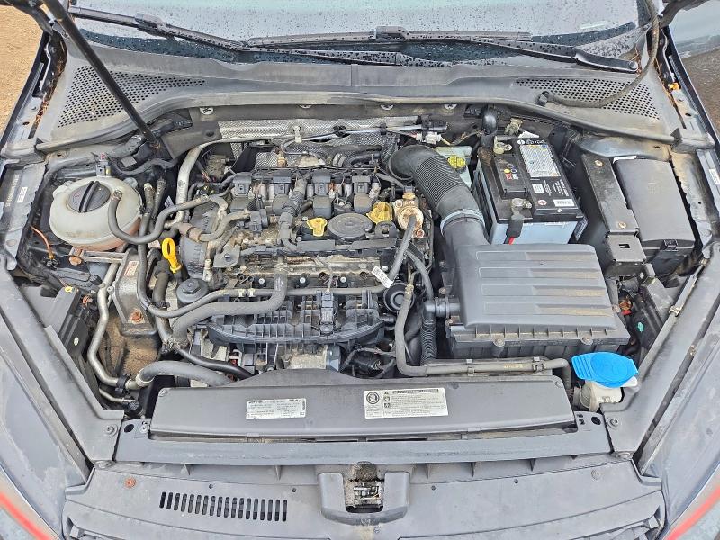 66362886 :رقم المزاد ، 3VW547AU8FM063435 vin ، 2015 Volkswagen Gti مزاد بيع