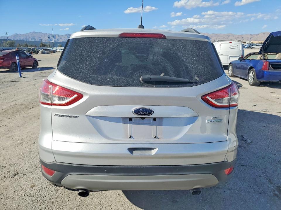 2015 Ford Escape მანქანა იყიდება აუქციონზე, vin: 1FMCU0G99FUC63767, აუქციონის ნომერი: 69066796