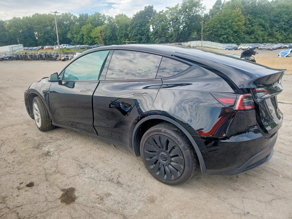2022 Tesla Model Y მანქანა იყიდება აუქციონზე, vin: 7SAYGDEE0NA014287, აუქციონის ნომერი: 67853816
