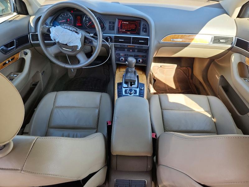 69073496 :رقم المزاد ، WAUDG74F26N048676 vin ، 2006 Audi A6 مزاد بيع