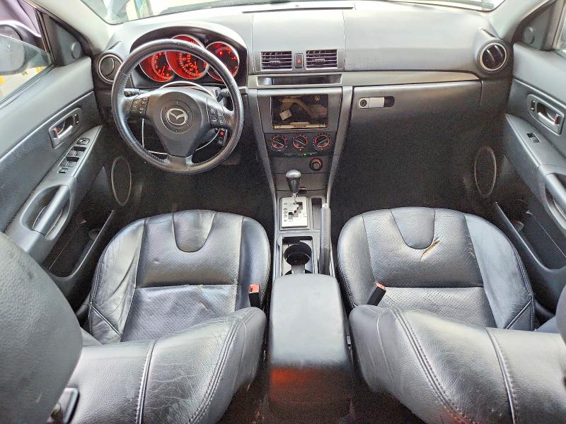 Продаж на аукціоні авто 2005 Mazda 3, vin: JM1BK343351237625, номер лоту: 70528456