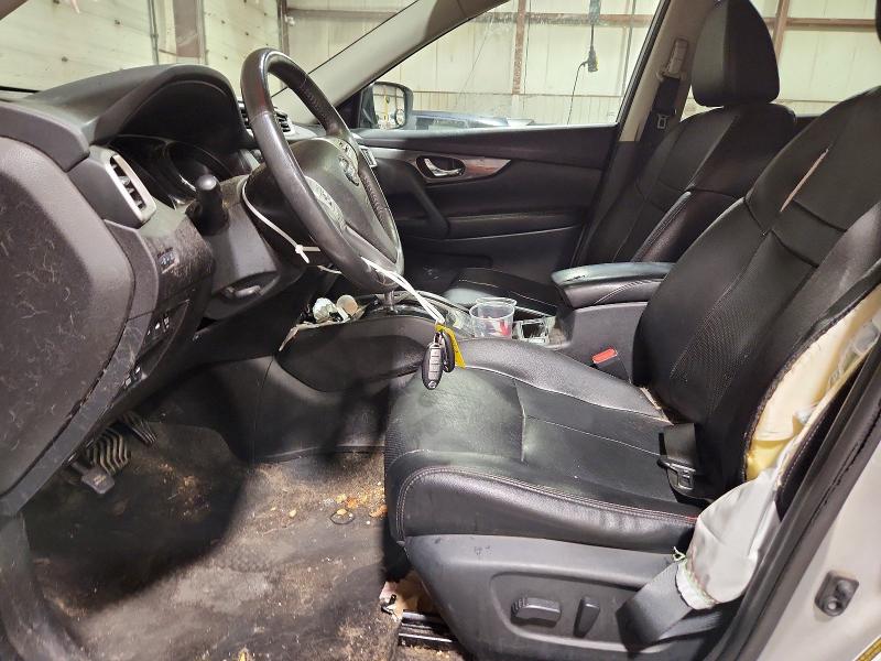 Продажа на аукционе авто 2016 Nissan Rogue, vin: 5N1AT2MV6GC836347, номер лота: 68632326