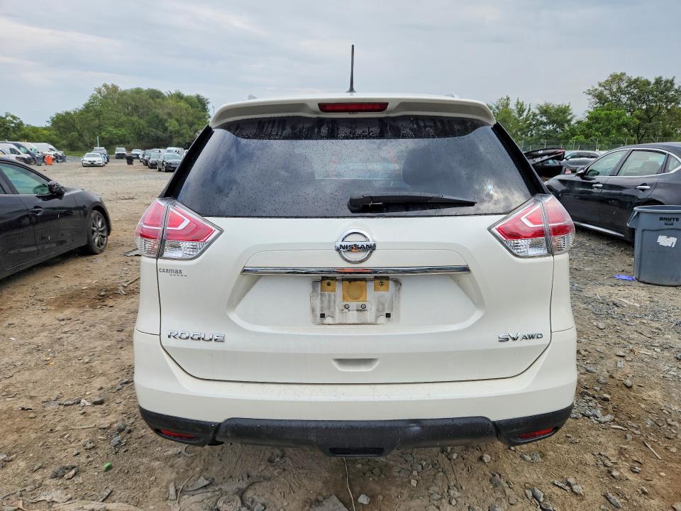 Aukcja sprzedaży 2016 Nissan Rogue, vin: JN8AT2MV6GW136805, numer aukcji: 69541456