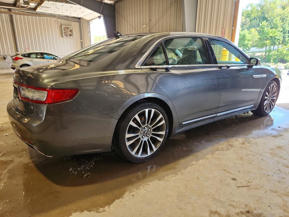 Aukcja sprzedaży 2018 Lincoln Continental, vin: 1LN6L9NP5J5616837, numer aukcji: 68494986