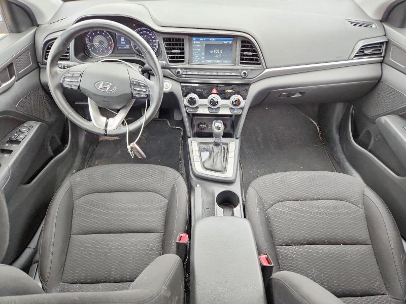 Aukcja sprzedaży 2020 Hyundai Elantra, vin: KMHD84LFXLU955544, numer aukcji: 69090596