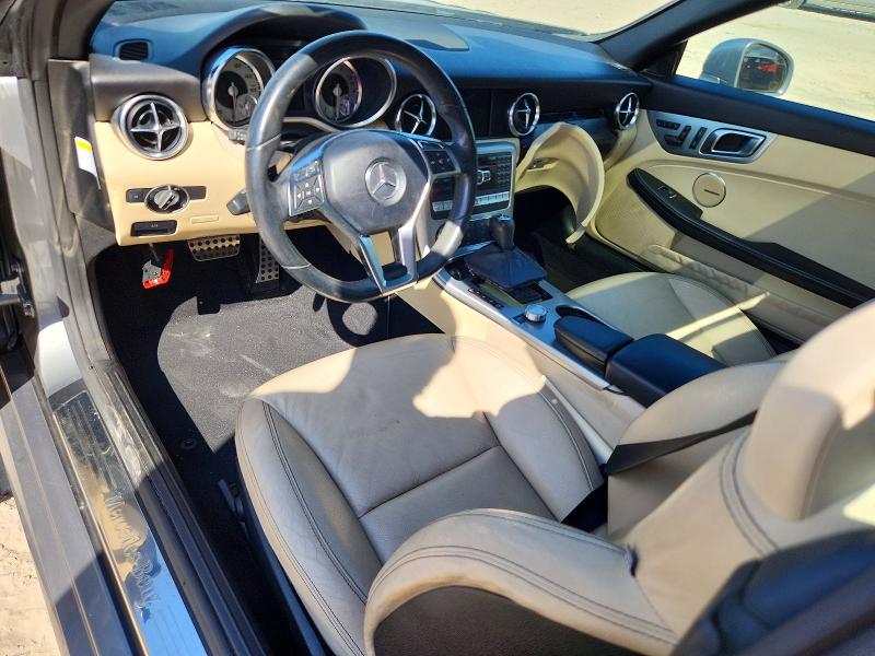 Aukcja sprzedaży 2012 Mercedes-benz Slk, vin: WDDPK5HAXCF024042, numer aukcji: 69582156