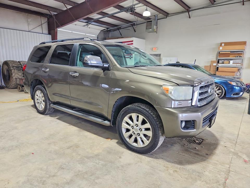 2012 Toyota Sequoia მანქანა იყიდება აუქციონზე, vin: 5TDDY5G18CS066531, აუქციონის ნომერი: 67971246