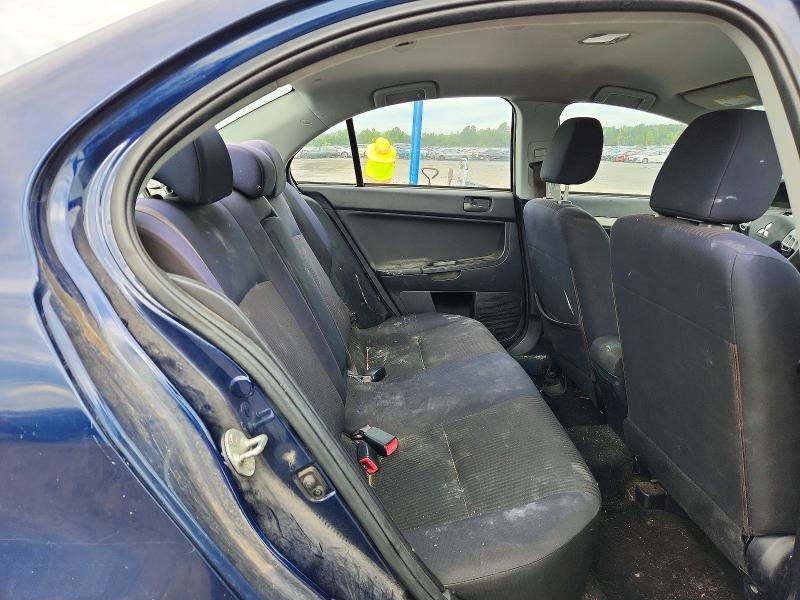 2014 Mitsubishi Lancer მანქანა იყიდება აუქციონზე, vin: JA32V2FW7EU000867, აუქციონის ნომერი: 68747366