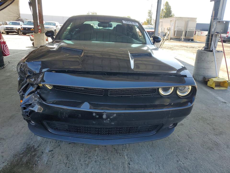 Продажа на аукционе авто 2016 Dodge Challenger, vin: 2C3CDZAG7GH245423, номер лота: 70023016
