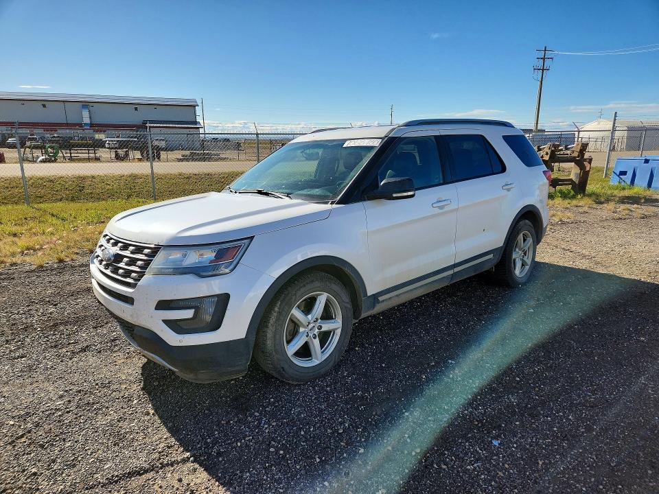 Auction sale of the 2016 Ford Explorer, vin: 1FM5K8D80GGA21121, lot number: 70687806