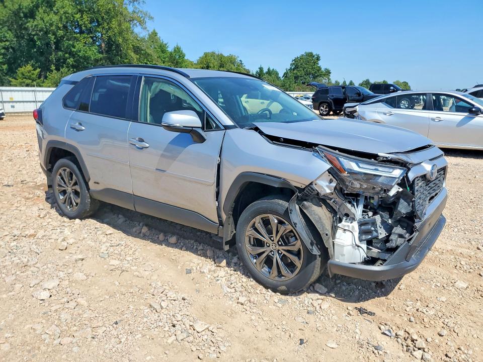 Продаж на аукціоні авто 2023 Toyota Rav4, vin: JTMB6RFV9PD540271, номер лоту: 69023776