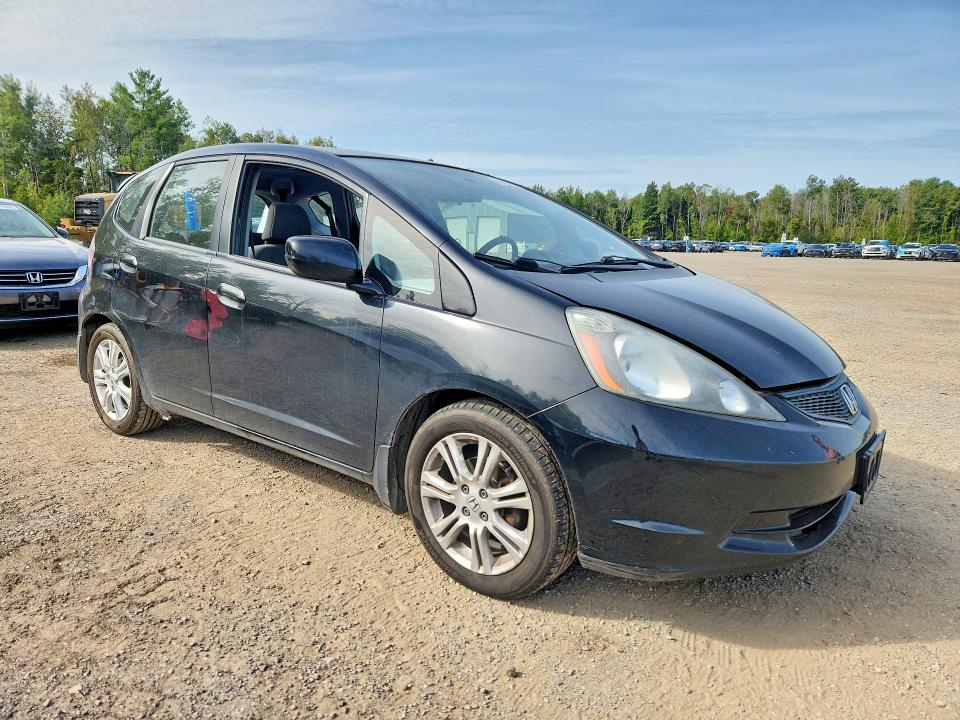 Продаж на аукціоні авто 2009 Honda Fit, vin: JHMGE88549S808706, номер лоту: 64464506