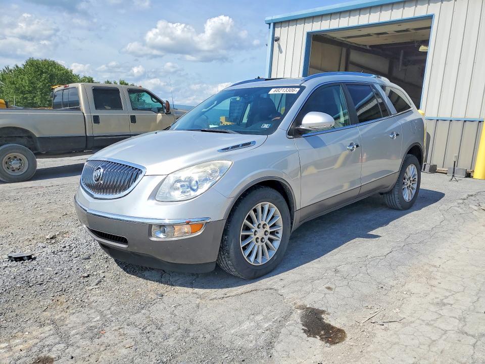 Продаж на аукціоні авто 2011 Buick Enclave, vin: 5GAKRBED3BJ304475, номер лоту: 68213306