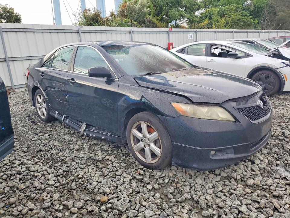 2007 Toyota Camry მანქანა იყიდება აუქციონზე, vin: 4T1BE46K87U003317, აუქციონის ნომერი: 69741986