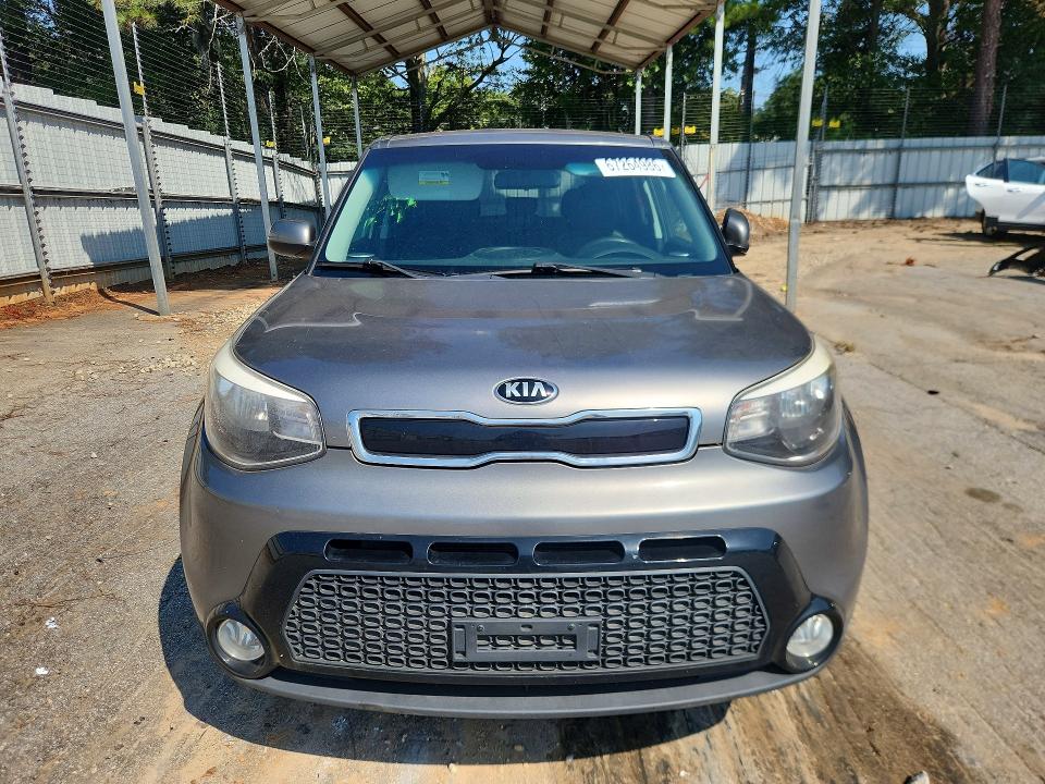 Auction sale of the 2016 Kia Soul, vin: KNDJP3A55G7357235, lot number: 67264986