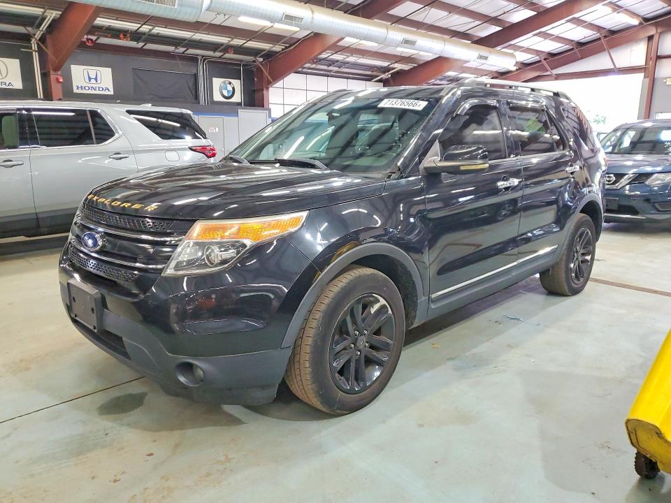 71376566 :رقم المزاد ، 1FMHK8D85BGA42004 vin ، 2011 Ford Explorer مزاد بيع