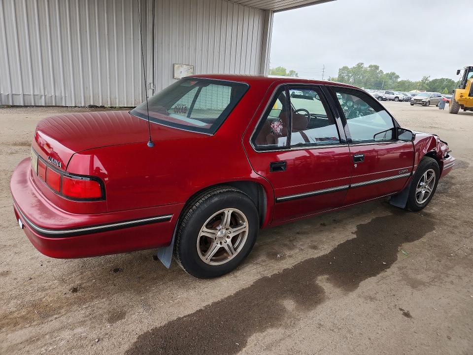 Продажа на аукционе авто 1993 Chevrolet Lumina, vin: 2G1WL54T4P1109510, номер лота: 70047406