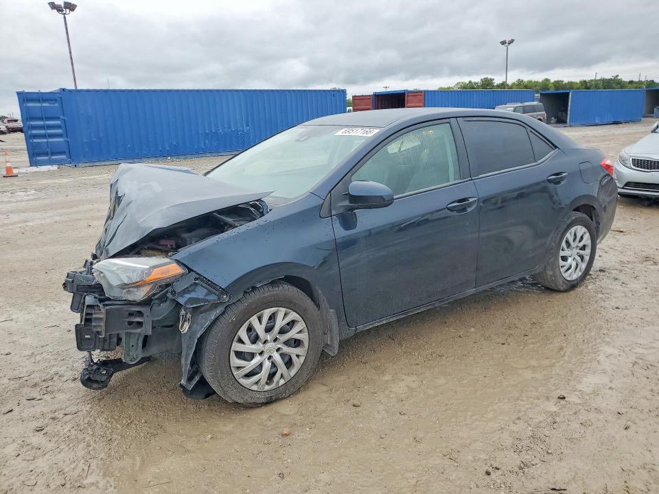 Продажа на аукционе авто 2018 Toyota Corolla, vin: 2T1BURHE0JC063429, номер лота: 69517166