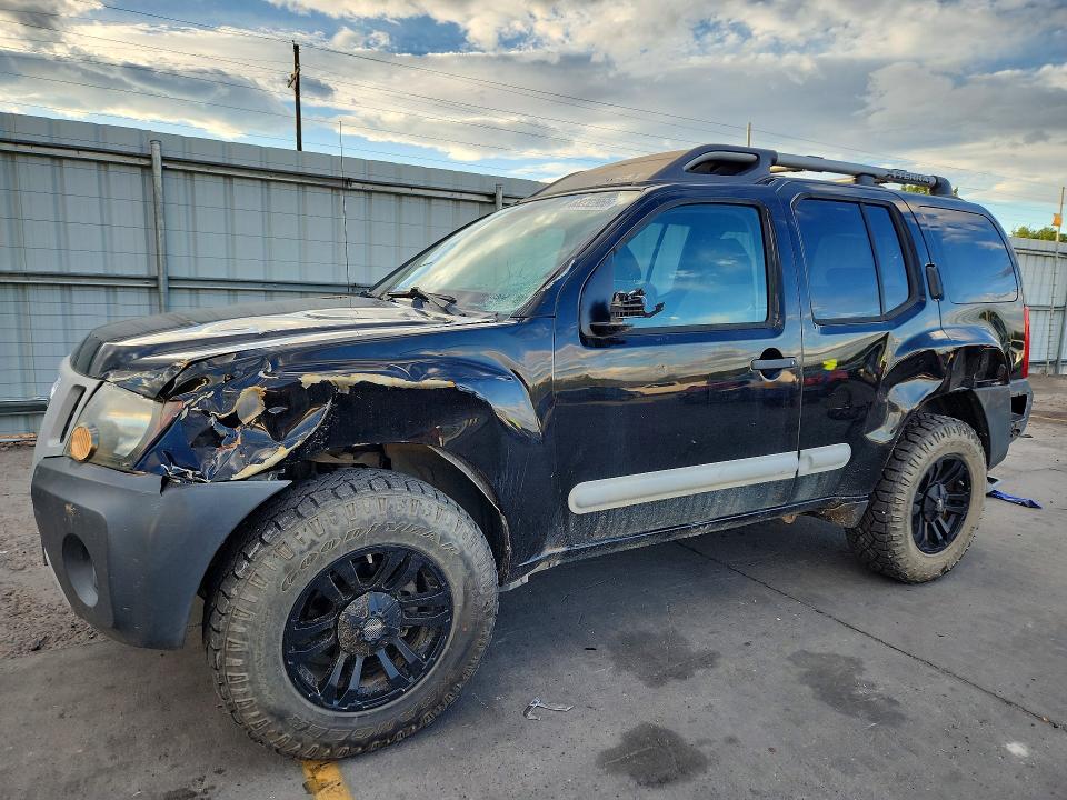 Продажа на аукционе авто 2011 Nissan Xterra, vin: 5N1AN0NW8BC501685, номер лота: 68232966