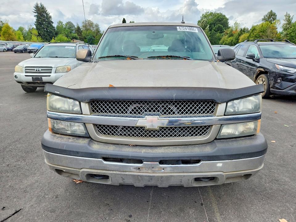67241066 :رقم المزاد ، 1GCEK19T33E297954 vin ، 2003 Chevrolet Silverado مزاد بيع