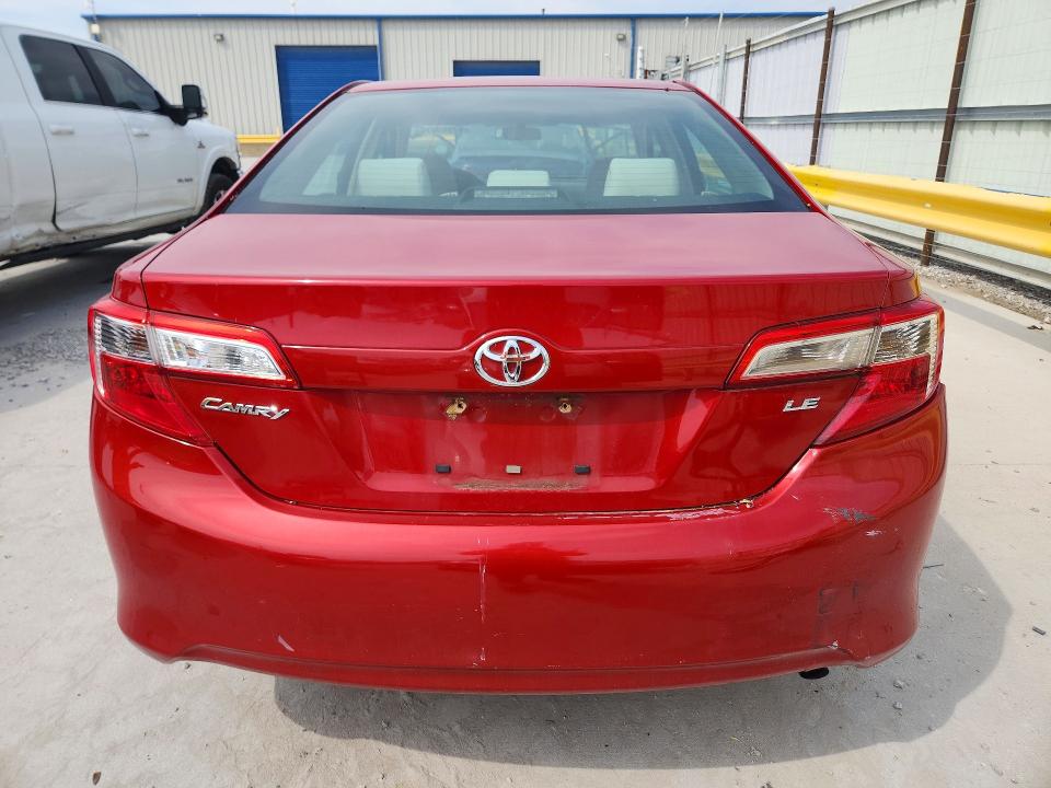 Aukcja sprzedaży 2013 Toyota Camry, vin: 4T1BF1FK9DU703452, numer aukcji: 67969576
