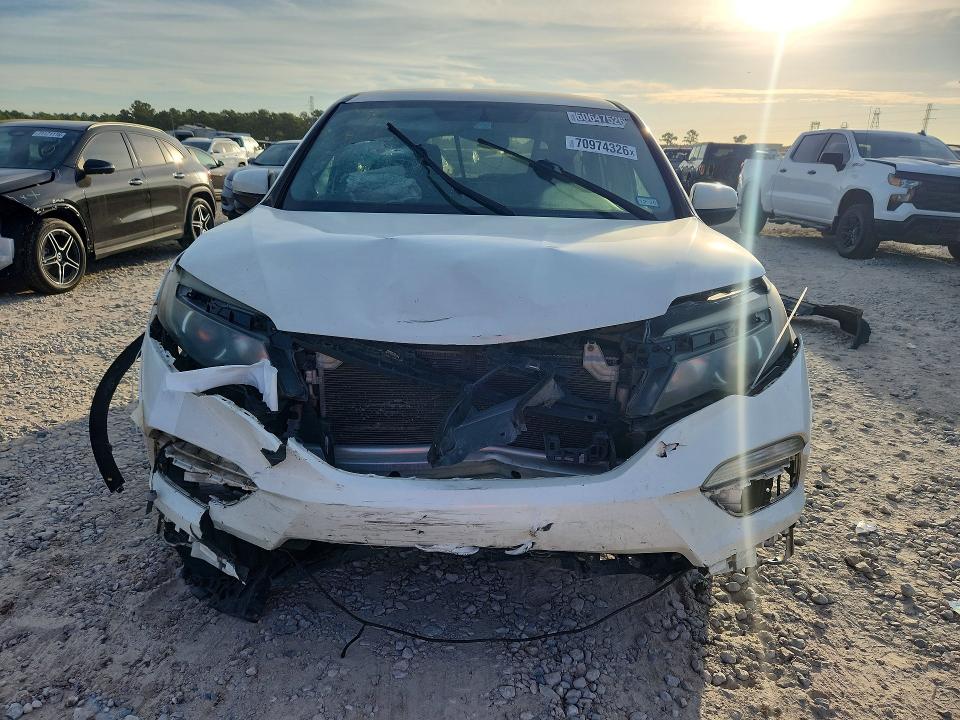 Продажа на аукционе авто 2018 Honda Pilot, vin: 5FNYF5H30JB003416, номер лота: 70974326