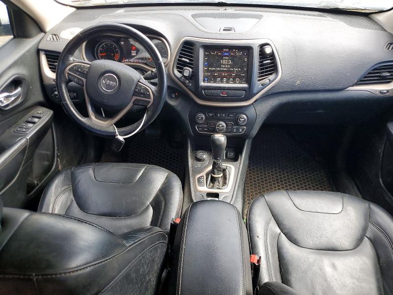 69375126 :رقم المزاد ، 1C4PJMDS7FW624589 vin ، 2015 Jeep Cherokee مزاد بيع