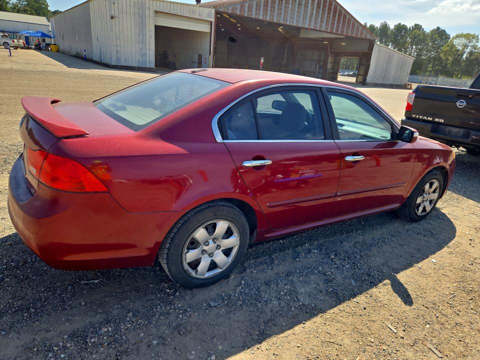 Продаж на аукціоні авто 2009 Kia Optima, vin: KNAGE228795322744, номер лоту: 70354176