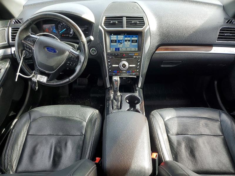 Aukcja sprzedaży 2017 Ford Explorer, vin: 1FM5K8F89HGC81175, numer aukcji: 69200276