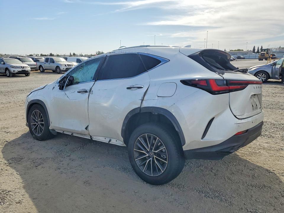 2024 Lexus Nx 350h მანქანა იყიდება აუქციონზე, vin: JTJGKCEZ0R5020022, აუქციონის ნომერი: 68876606