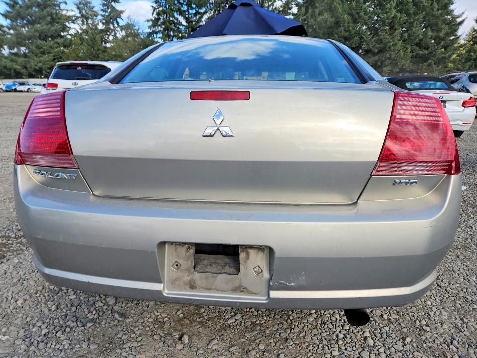 Aukcja sprzedaży 2006 Mitsubishi Galant, vin: 4A3AB56S16E007181, numer aukcji: 70128916