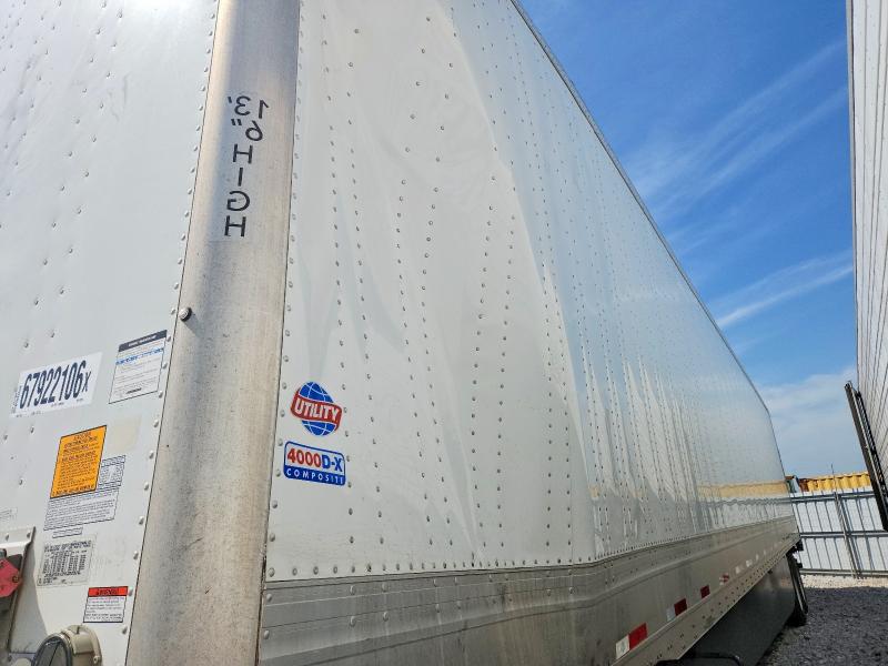 Aukcja sprzedaży 2023 Utility Trailer Trailer, vin: 1UYVS2530P7930014, numer aukcji: 67922106