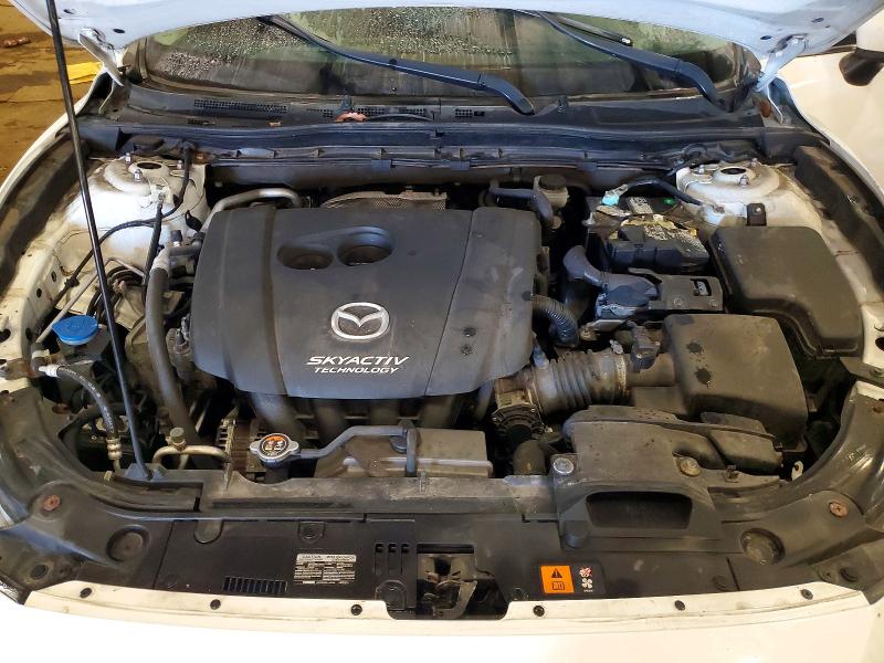 70414936 :رقم المزاد ، JM1BM1N75G1318113 vin ، 2016 Mazda 3 مزاد بيع