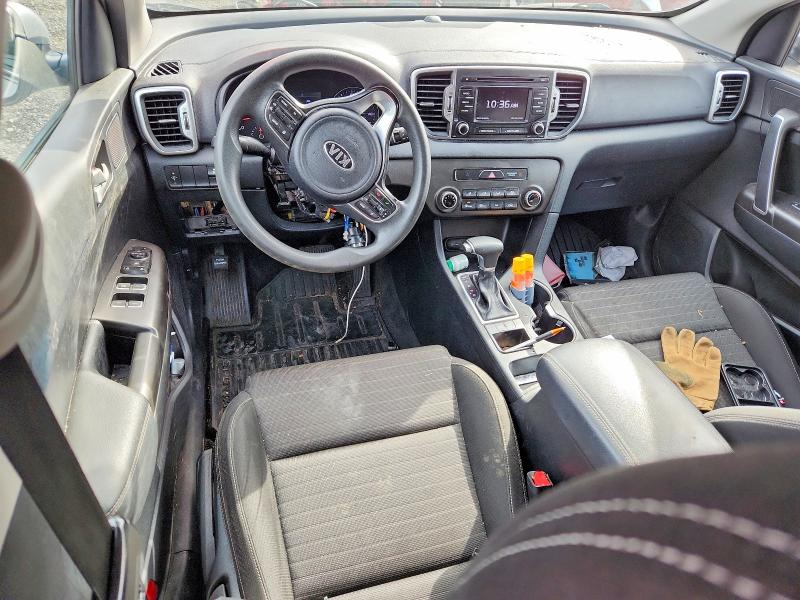 Aukcja sprzedaży 2018 Kia Sportage, vin: KNDPM3AC0J7340593, numer aukcji: 70132086