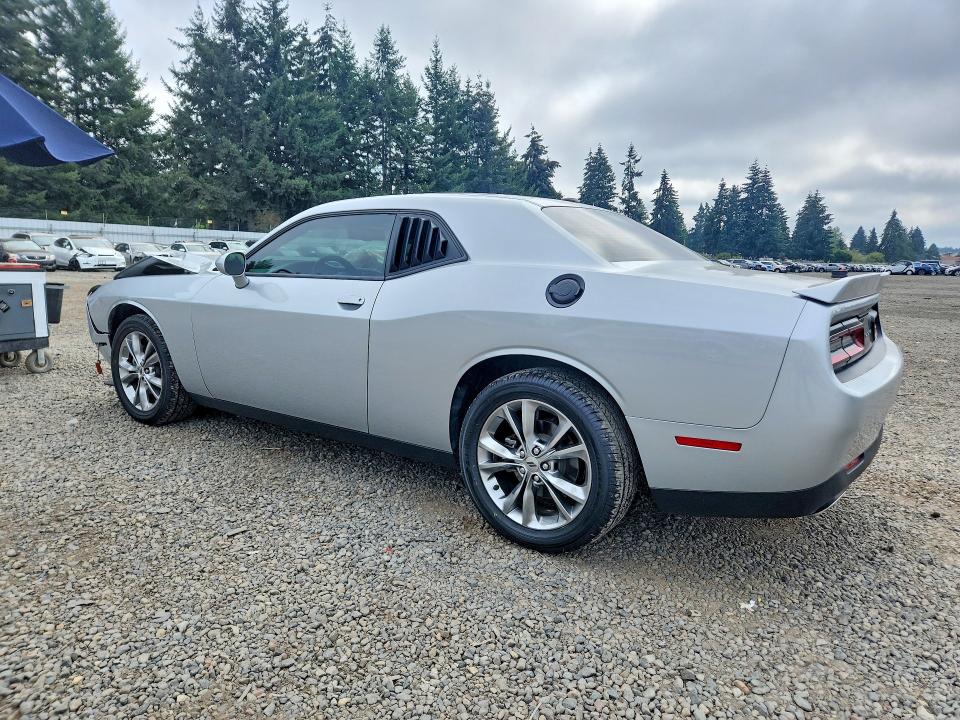 2021 Dodge Challenger მანქანა იყიდება აუქციონზე, vin: 2C3CDZGG0MH552760, აუქციონის ნომერი: 69802576