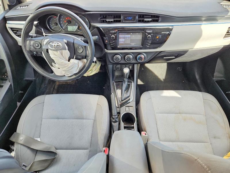 2015 Toyota Corolla მანქანა იყიდება აუქციონზე, vin: 2T1BURHE7FC448316, აუქციონის ნომერი: 68329106