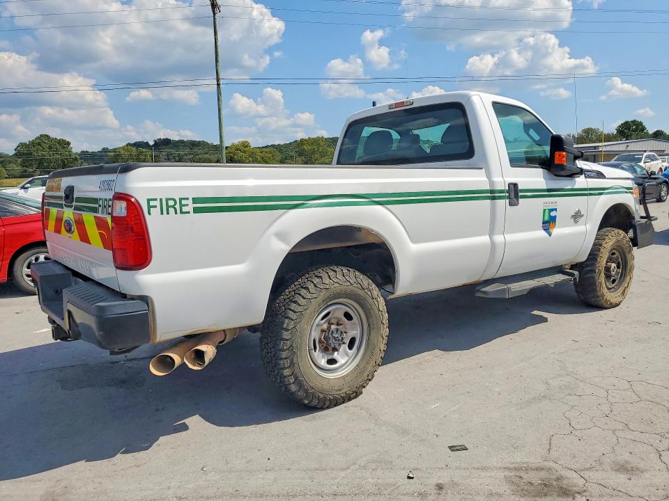 Продаж на аукціоні авто 2016 Ford F250, vin: 1FTBF2BTXGEB26096, номер лоту: 67143086