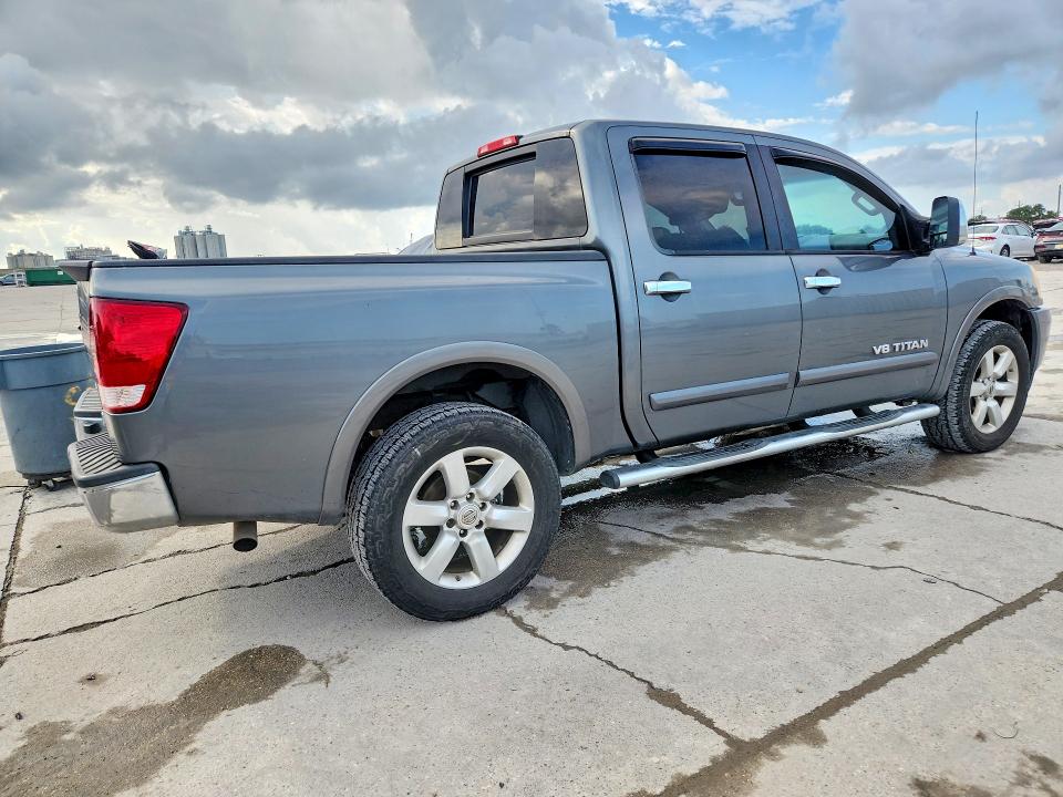 Aukcja sprzedaży 2014 Nissan Titan, vin: 1N6BA0EC5EN512725, numer aukcji: 68900446