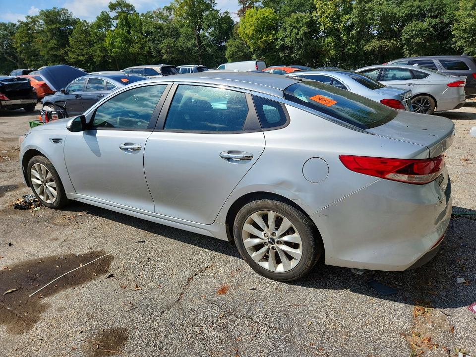 Продаж на аукціоні авто 2017 Kia Optima, vin: 5XXGT4L37HG154086, номер лоту: 67456196