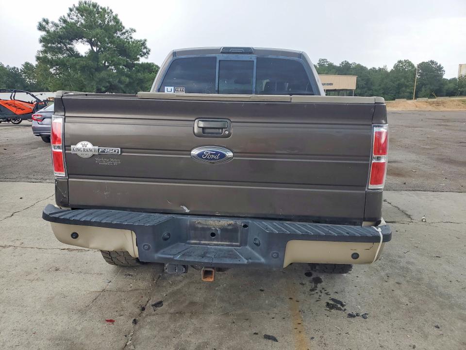 Продаж на аукціоні авто 2009 Ford F150, vin: 1FTPW14V59KB38045, номер лоту: 69638786