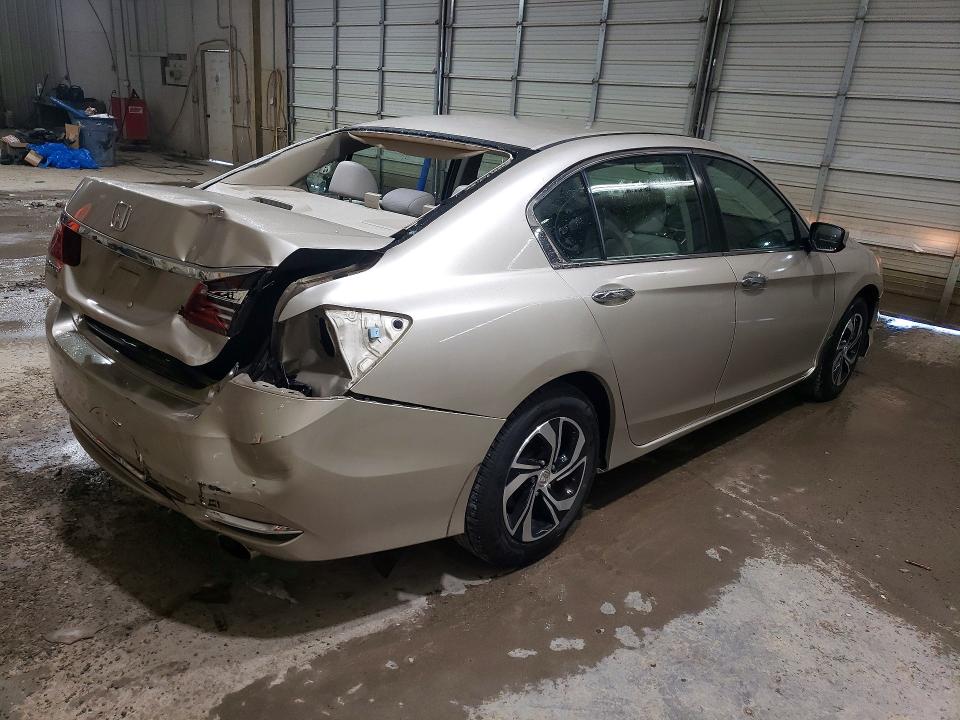 Продаж на аукціоні авто 2017 Honda Accord, vin: 1HGCR2F38HA285733, номер лоту: 69297716