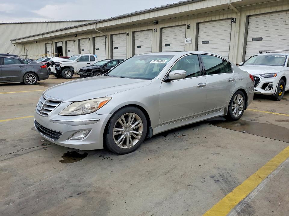 68214186 :رقم المزاد ، KMHGC4DD7DU221079 vin ، 2013 Hyundai Genesis مزاد بيع