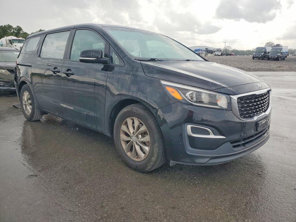 Aukcja sprzedaży 2019 Kia Sedona, vin: KNDMA5C1XK6522313, numer aukcji: 67977996