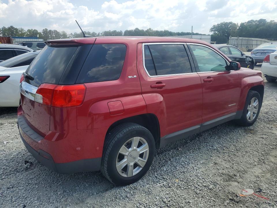 2013 Gmc Terrain მანქანა იყიდება აუქციონზე, vin: 2GKALMEKXD6229946, აუქციონის ნომერი: 67632386