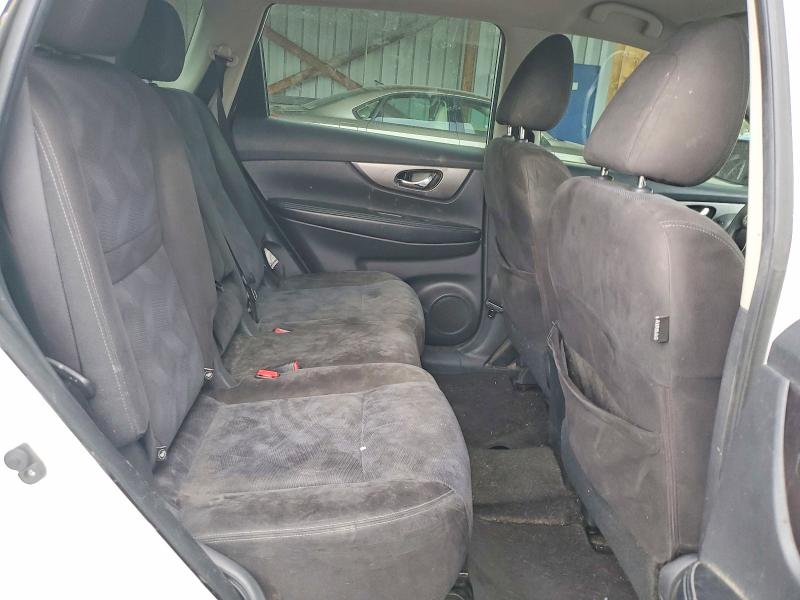 Aukcja sprzedaży 2015 Nissan Rogue, vin: KNMAT2MV7FP569148        , numer aukcji: 69058666