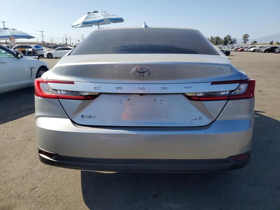 Продаж на аукціоні авто 2025 Toyota Camry, vin: 4T1DAACK9SU165909, номер лоту: 69938016