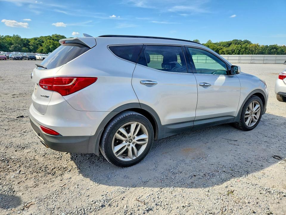 Продаж на аукціоні авто 2014 Hyundai Santa Fe, vin: 5XYZU3LA4EG181705, номер лоту: 68391046