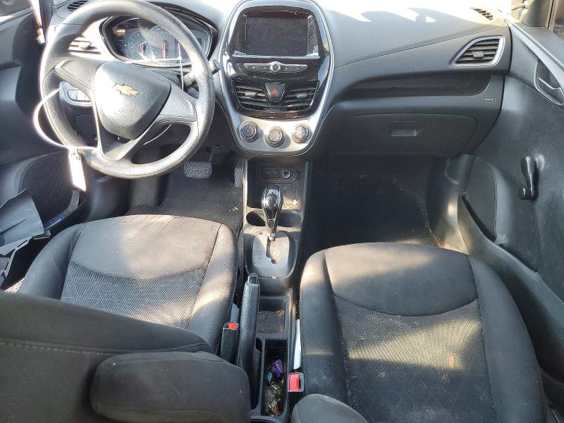 2020 Chevrolet Spark მანქანა იყიდება აუქციონზე, vin: KL8CB6SA3LC413378, აუქციონის ნომერი: 69104436