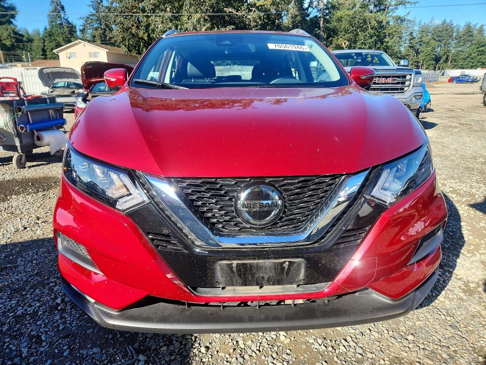 Aukcja sprzedaży 2021 Nissan Rogue Sport, vin: JN1BJ1BW7MW446990, numer aukcji: 70561946